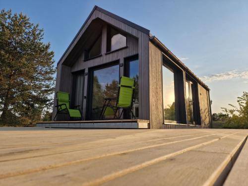 Plavniekkalns House | 28 m² House ∙ 1 bedroom ∙ 4 guests