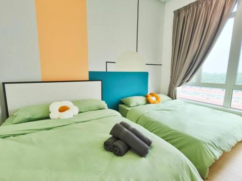 Kuantan Apartment | LV8 MintyMeadow 1-5pax Kuantan