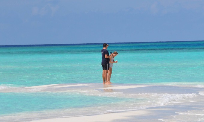 Dharavandhoo Hotel | LVIS blancura