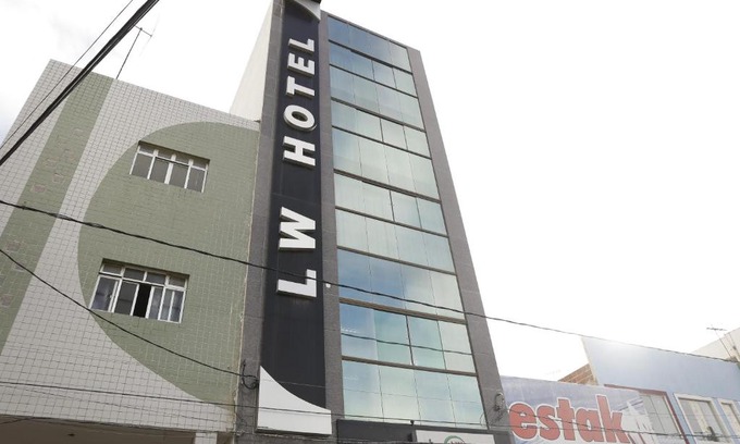 Arcoverde Hotel | LW Hotel
