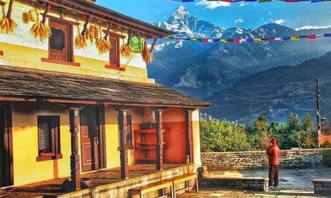 Kaski House | Lwang Village Homestay