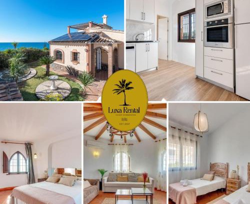 Mijas Villa | LXR Villa frente al Mar 3HAB