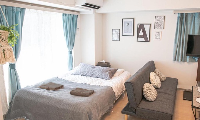Sumida House | LY INN Ryogoku Annex