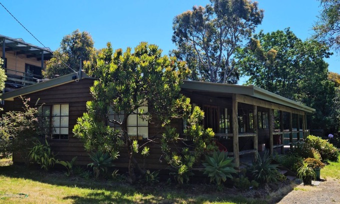Ventnor House | Lyall Street Beach Cabin