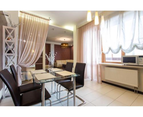 Petrovskoye Apartment | Lyapunova Atmospheric Apartment