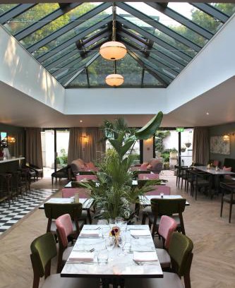 Swindon Hotel | Lydiard Park Hotel