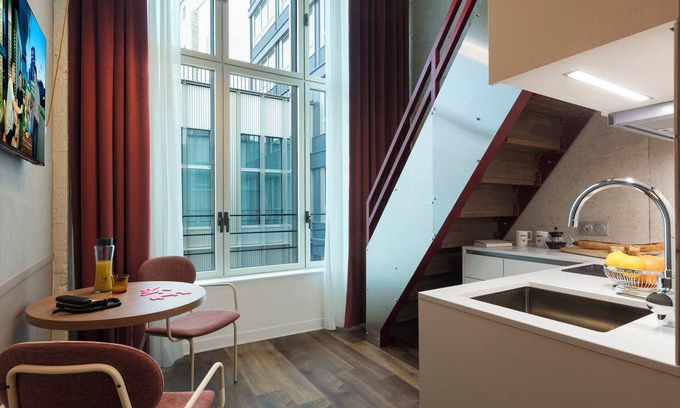 20th Arrondissement Apartment | lyf Gambetta Paris