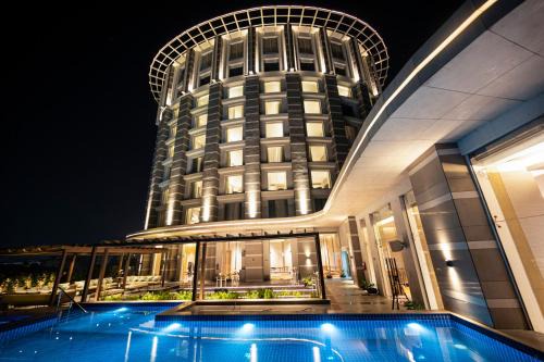 Bhubaneshwar Hotel | LYFE HOTEL