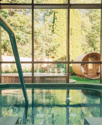 Chamonix City Centre Hotel | Lykke Hôtel & Spa Chamonix - ex Mercure