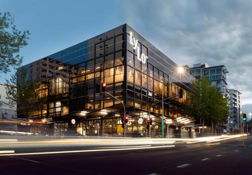 Auckland Central Business District Hostel | LyLo Auckland Hotel