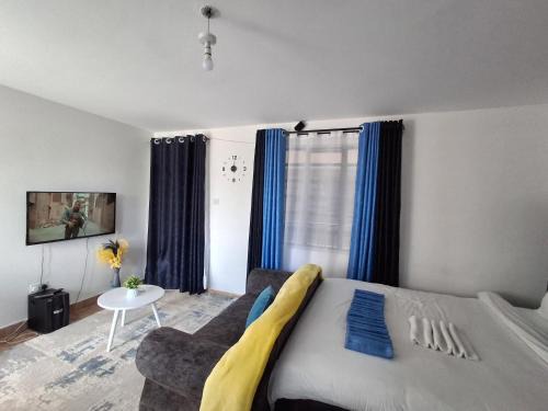 Ongata Rongai Apartment | Lymak Studio airbnb