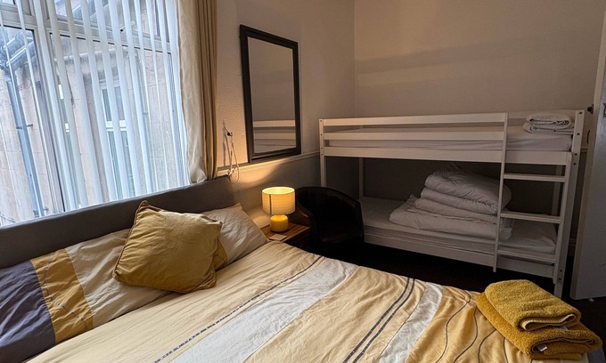 Blackpool Town Center Hotel | Lynbar Hotel