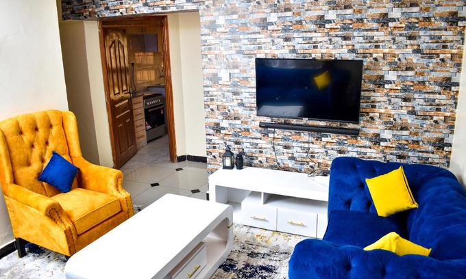 Ruaka Apartment | Lyne's place