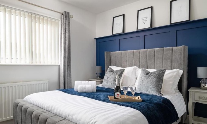 Llandudno House | Lynnwood House