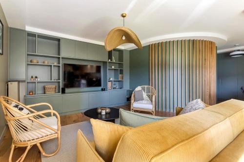 8th Arrondissement Apartment | Lyon 8th 3-Bedroom Apartment - 6 Guests