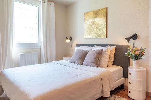 Jean Moulin - Marius Berliet Apartment | Lyon centre appartement meublé