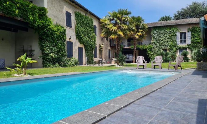 Saint-Priest Bed & Breakfast | Lyon Faubourg - Saint Priest
