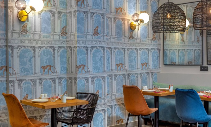 Vivienne Hotel | Lyric Hotel Paris