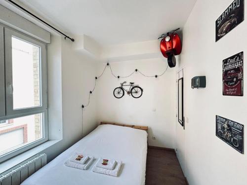Cernay Apartment | Lys 7 magnifique studio tout équipé proche de tout