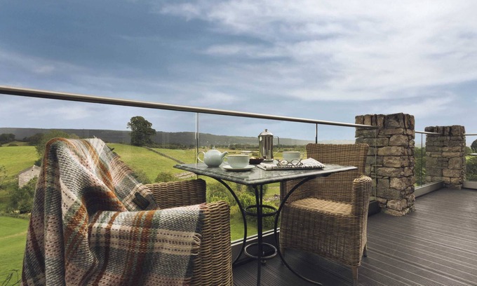 Kendal House | Lyth Valley - X9 Bed Cumbrian Country House