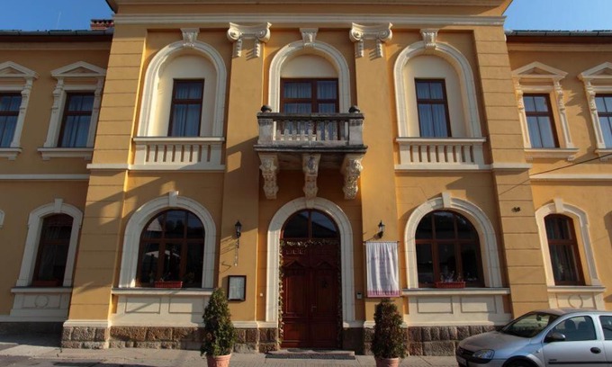 Mad Hotel | Mádi Kúria Hotel