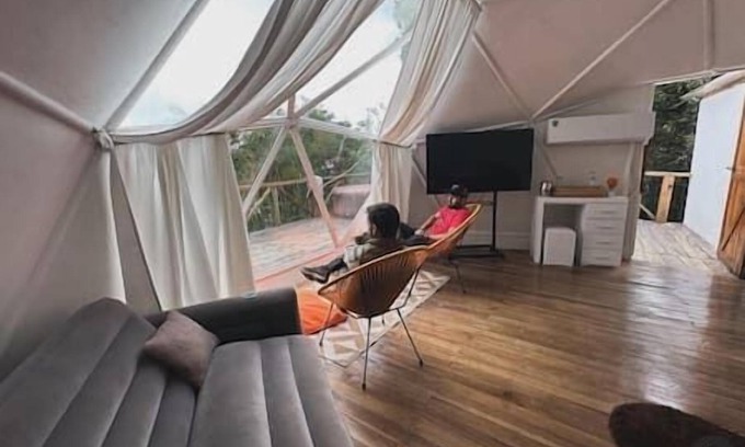 Capacho Nuevo House | Mágico glamping con vista al paramo TC-19