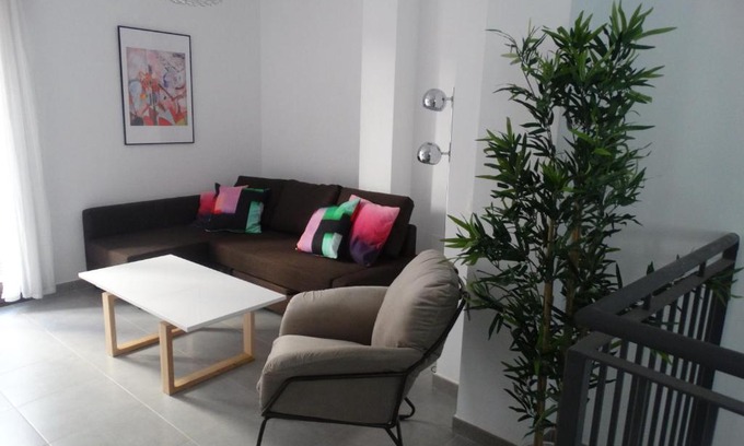 La Merced Apartment | Málaga Apartamentos - Jinetes, 23