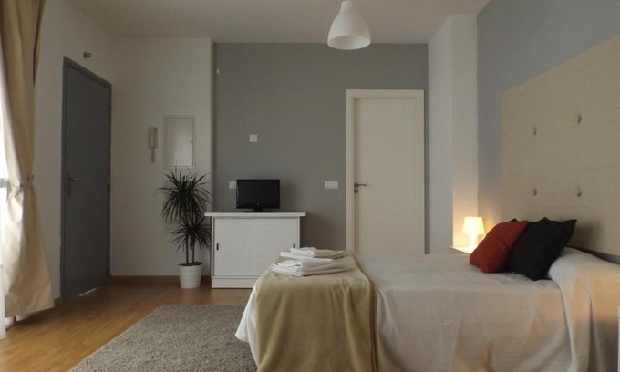 La Trinidad Apartment | MÁLAGA CENTRO_9