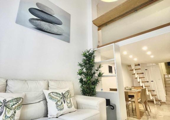 Perchel Sur Apartment | Málaga Centro, station Maria Zambrano parking free