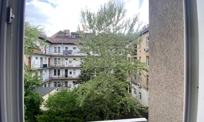 Ferencvaros Apartment | Márton Residence