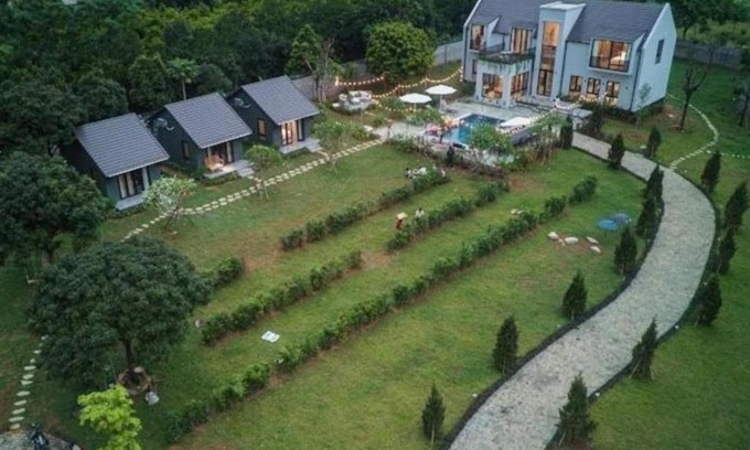 Luong Son House | Mây Hòa Bình Villa