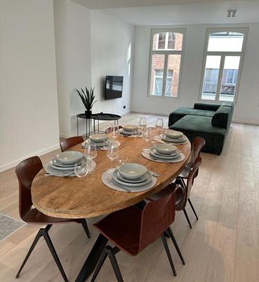 Mechelen Apartment | Märch - Mechelen Goat 6