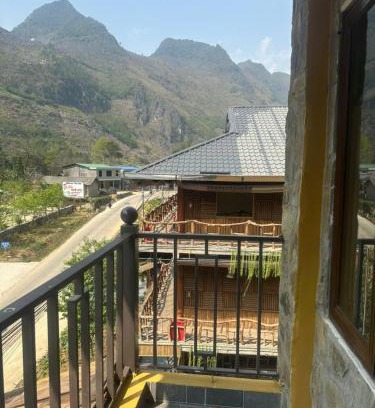 Meo Vac Hotel | Mèo Vạc Sky Homestay