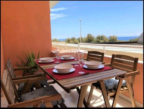 El Medano Apartment | Médano sea view balcony