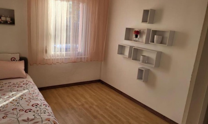 Saint Joseph/Mittelharth Apartment | Mésange