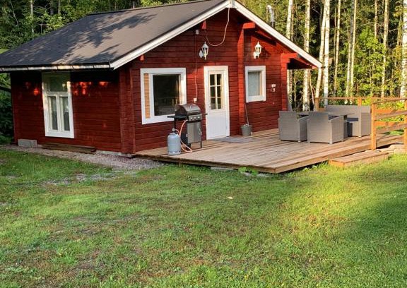 Sibbo Ski Chalet | Mökki