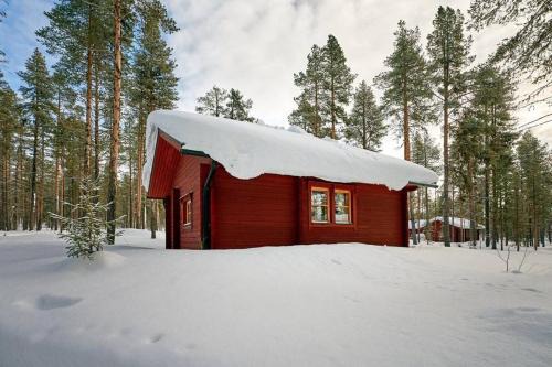 Muonio Apartment | Mökki Jerisjärven rannalla
