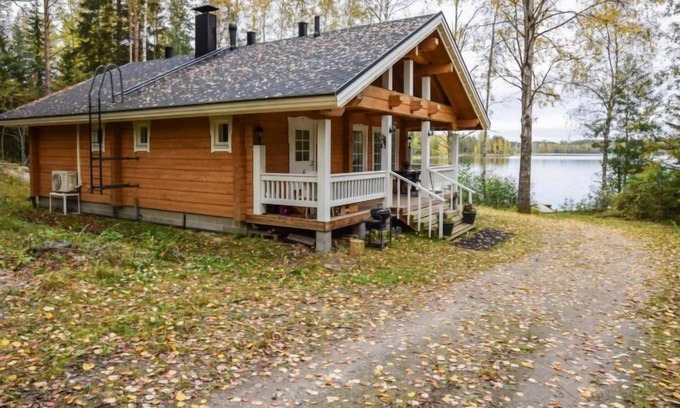 Tiainen House | Mökki Mikkola by Interhome