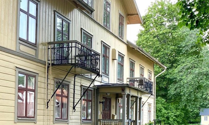 Falkoping Hostel | Mössebergs vandrarhem