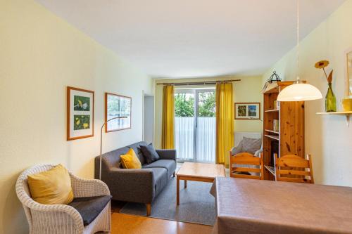 Meschendorf Apartment | Möve Aba Appartment 11