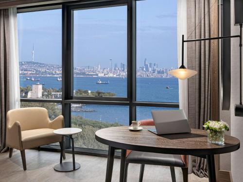 Zeytinburnu Hotel | Mövenpick Hotel Istanbul Marmara Sea