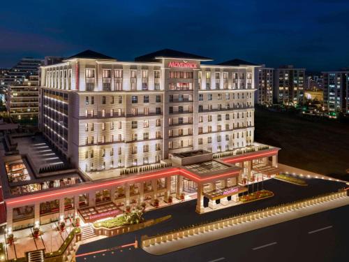Pendik Hotel | Mövenpick Hotel Istanbul Asia Airport