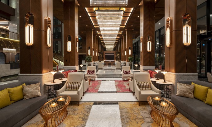 Pendik Hotel | Mövenpick Hotel Istanbul Asia Airport