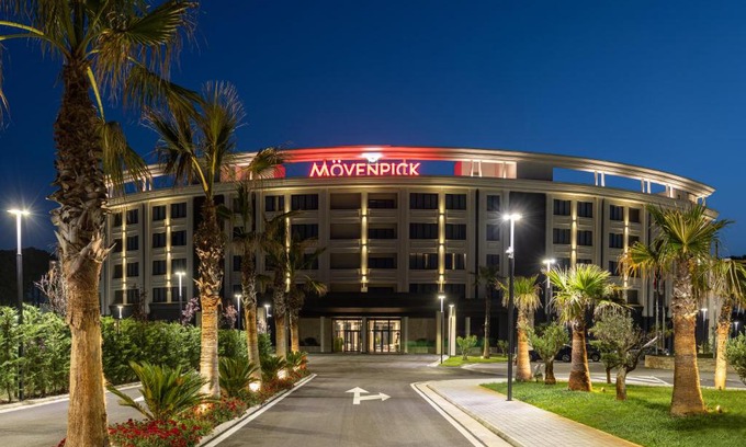 Ishem Hotel | Mövenpick Hotel Lalez Durres