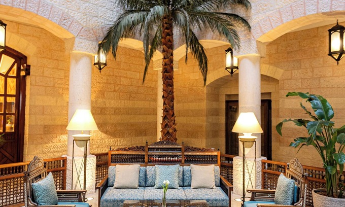 Wadi Musa Resort | Mövenpick Resort Petra