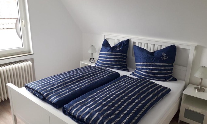Neuharlingersiel Apartment | Möwennest