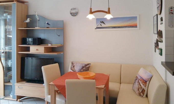 Ostseebad Prerow Apartment | Mühlenpark 2 Mühlenpark Haus A Wo 2