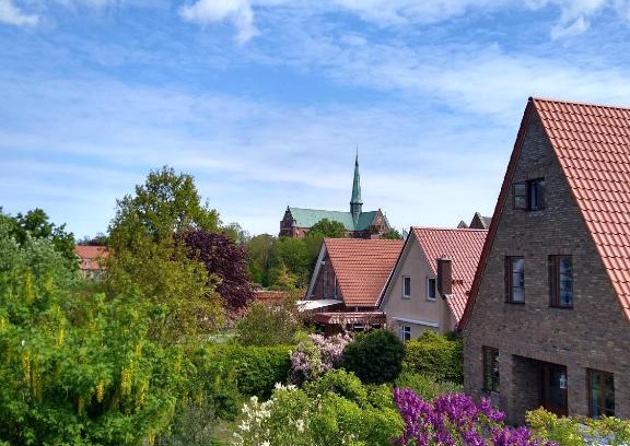 Bad Doberan Apartment | Münsterblick im Rosenwinkel