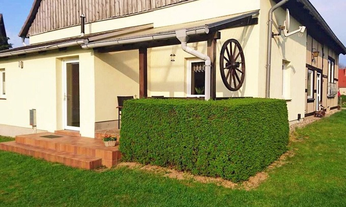 Muritz Apartment | Müritz vacation on the terrace near Waren (Müritz)
