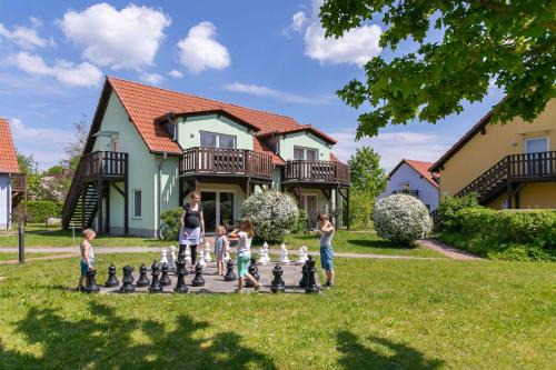 Muritz Apartment | Müritzparadies - Feriendorf Alte Fahrt
